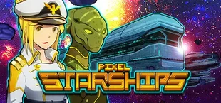Игра Pixel Starships Pixel Starships