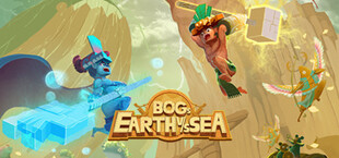 BOGs: Earth vs Sea