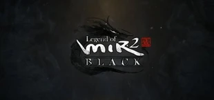 Legend of Mir 2 Black