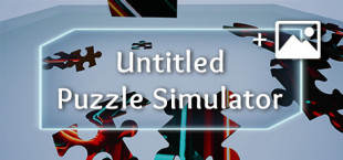 3D Jigsaw Puzzle Simulator