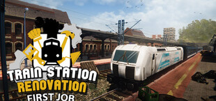 Train Station Renovation - First Job