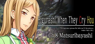 Higurashi When They Cry Hou - Ch.8 Matsuribayashi