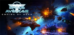 Space Avenger – Empire of Nexx