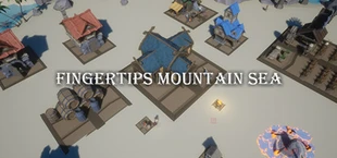 Fingertips mountain sea（指尖山海）