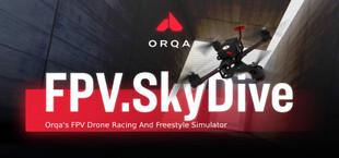 FPV.SkyDive : FPV Drone Racing & Freestyle Simulator