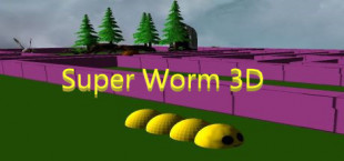 Super Worm 3D