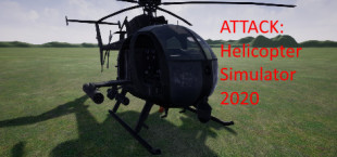 Helicopter Simulator 2020