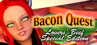 Bacon Quest - Lovers' Beef Special Edition