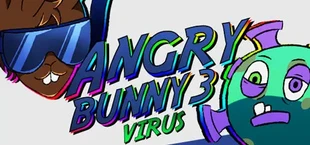 Игра Angry Bunny 3: Virus Angry Bunny 3: Virus