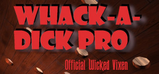 Official Wicked Vixen Whack-A-Dick Pro
