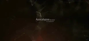 Apocalypse: 2.0 Edition
