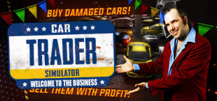 Car Trader Simulator - Welcome to the Business