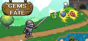 Gems of Fate: the Charmed King