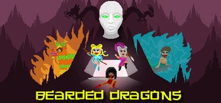 Super Bearded Dragons