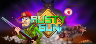 Rusty gun