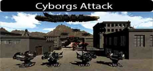 Cyborgs Attack