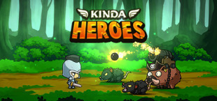 Kinda Heroes: The cutest RPG ever!