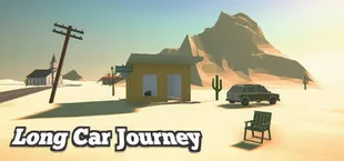 Long Car Journey - A road trip game