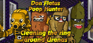 Don Flatus: Poop Hunter