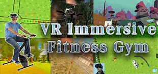 VR Fitness Gym (Cycling, Marathon, Football, etc)