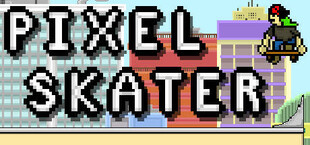 Pixel Skater