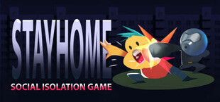 StayHome: Social Isolation Game