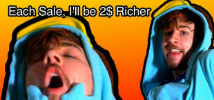 Each Sale I'll be 2$ Richer