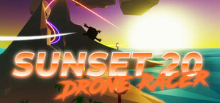 Sunset 20 Drone Racer