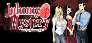 Johnny Mystery and The Halloween Killer