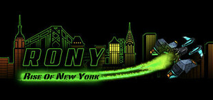 RONY - Rise Of New York