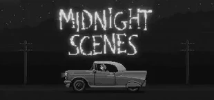 Midnight Scenes: The Highway
