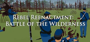 Rebel Reenactment: Battle of the Wilderness