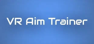 VR Aim Trainer