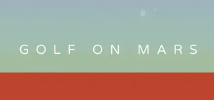 Golf On Mars