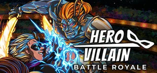 Hero or Villain: Battle Royale