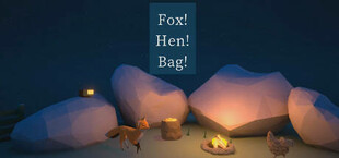 Fox! Hen! Bag!