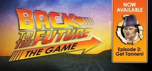 Back to the Future: Ep 2 - Get Tannen!