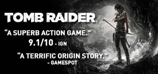 Tomb Raider Game of the Year