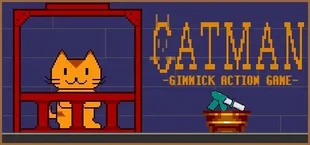 CATMAN-GIMMICK ACTION GAME-