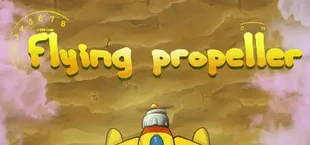 Flying propeller