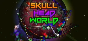Skull Head World