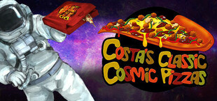 Costa's Classic Cosmic Pizzas