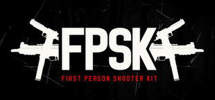 First Person Shooter Kit Showcase