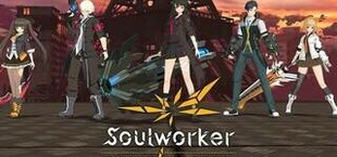 SoulWorker Anime Legends