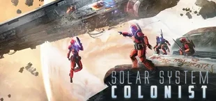Solar System Colonist