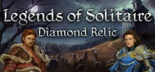 Legends of Solitaire: Diamond Relic
