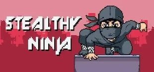 Stealthy ninja