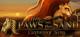 Paws on the Sand: Lionessy Sins