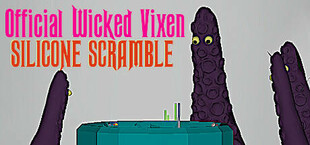 Official Wicked Vixen Silicone Scramble