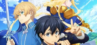 Sword Art Online Black Swordsman: Ace
